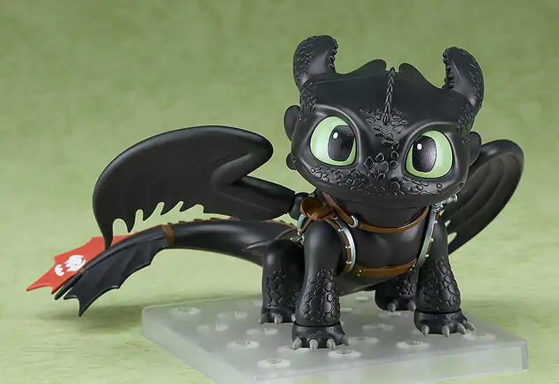 How To Train Your Dragon Nendoroid akčná figúrka Toothless 8 cm produktová fotografia
