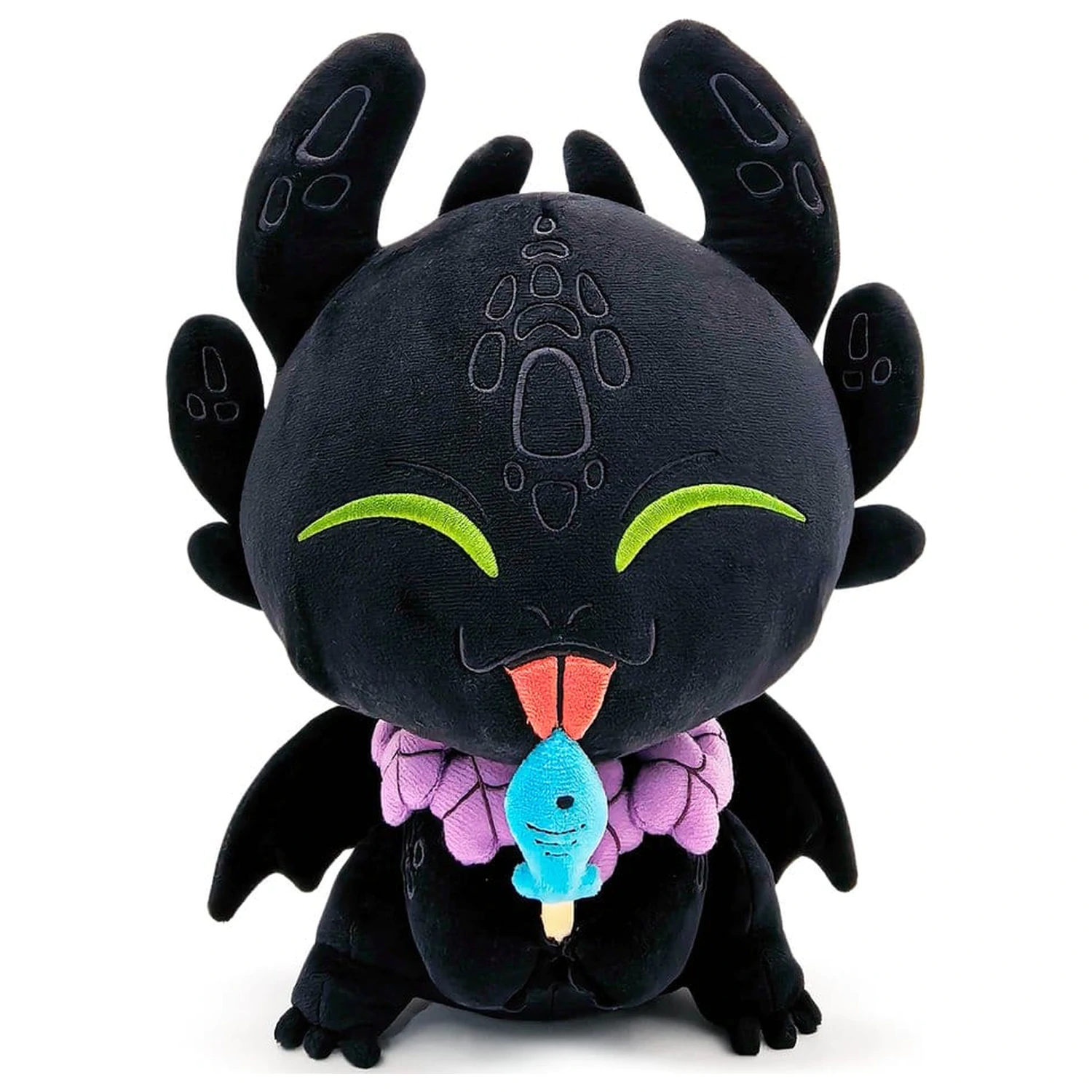 How to Train Your Dragon plyšová figúrka Summer Toothless 22 cm produktová fotografia