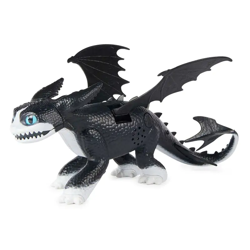 How to Train Your Dragon The Nine Realms Fire and Flight Thunder interaktívny drak produktová fotografia