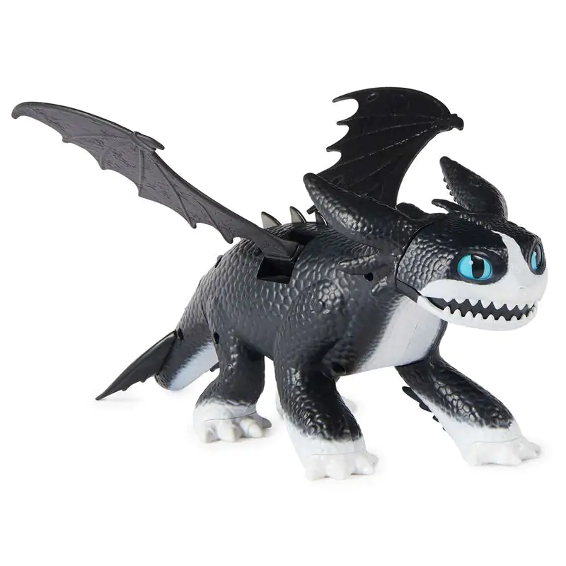How to Train Your Dragon The Nine Realms Fire and Flight Thunder interaktívny drak produktová fotografia