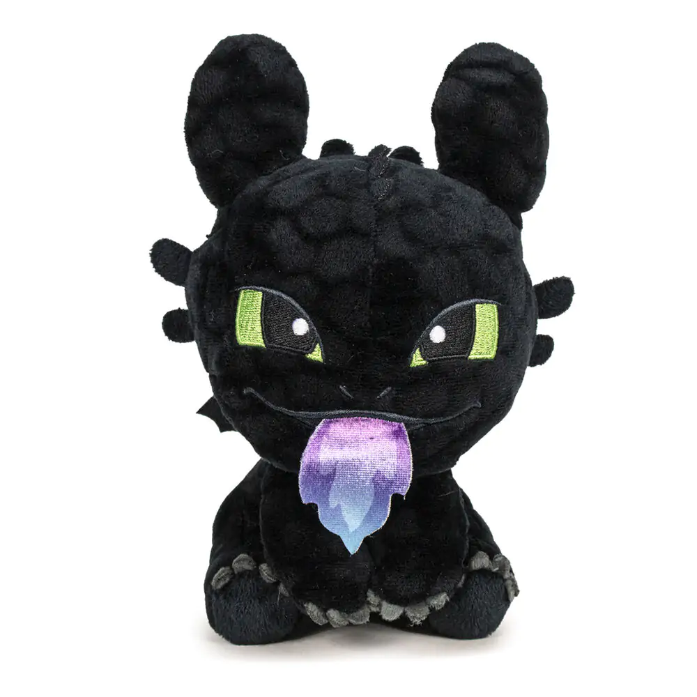Ako vycvičiť draka Toothless Plasma plyšová hračka 30cm produktová fotografia