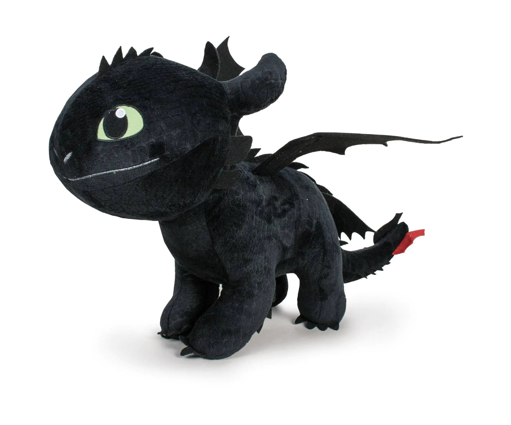 How to Train Your Dragon Toothless plyšová hračka 22cm produktová fotografia