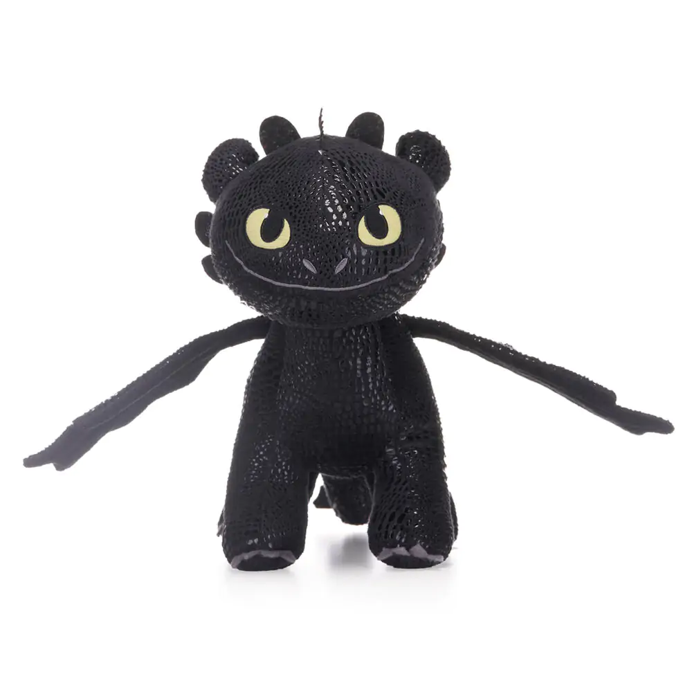 How to Train Your Dragon Toothless plyšová hračka 30 cm produktová fotografia