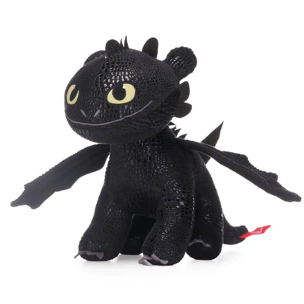 How to Train Your Dragon Toothless plyšová hračka 30 cm produktová fotografia