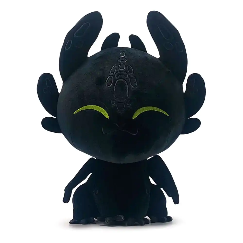 How to Train Your Dragon Plyšová figúrka Toothless 22 cm produktová fotografia