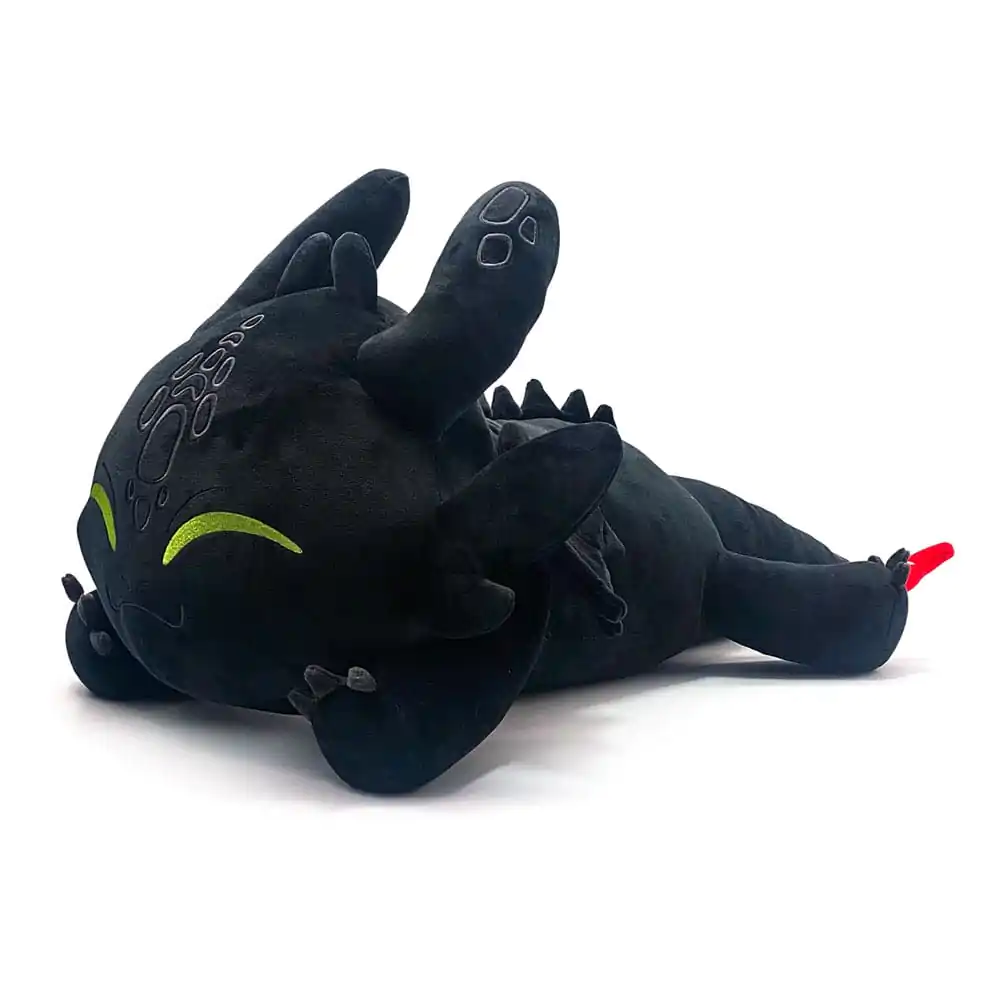How to Train Your Dragon plyšová figúrka Toothless zaťažený plyš 40 cm produktová fotografia