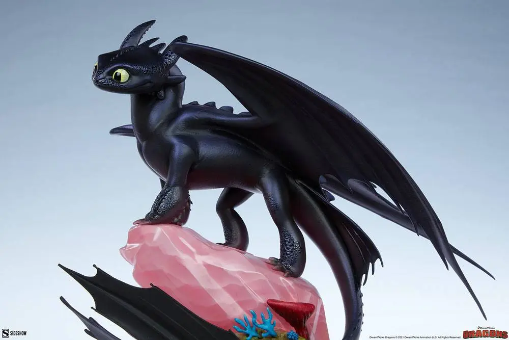 Soška How To Train Your Dragon Toothless 30 cm produktová fotografia