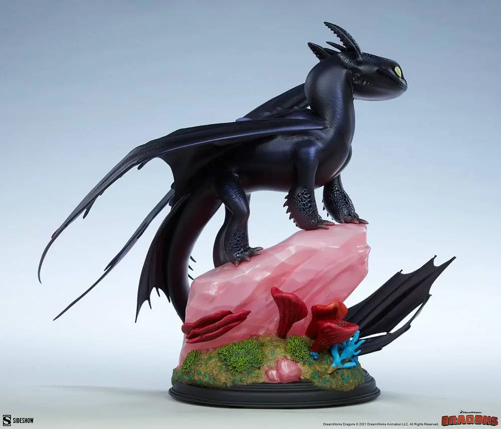 Soška How To Train Your Dragon Toothless 30 cm produktová fotografia
