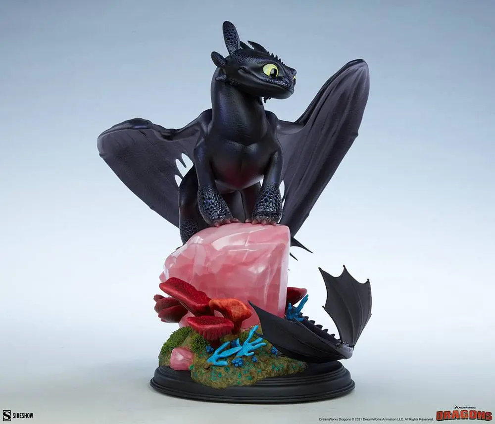 Soška How To Train Your Dragon Toothless 30 cm produktová fotografia