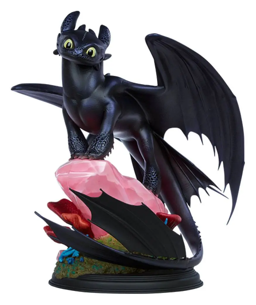 Soška How To Train Your Dragon Toothless 30 cm produktová fotografia
