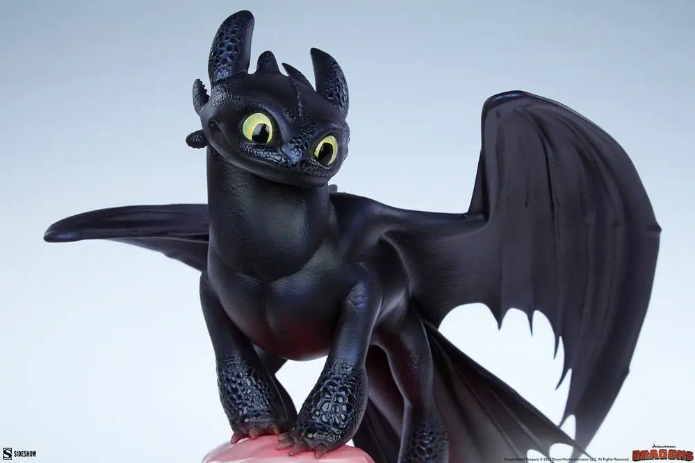 Soška How To Train Your Dragon Toothless 30 cm produktová fotografia