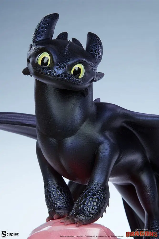 Soška How To Train Your Dragon Toothless 30 cm produktová fotografia