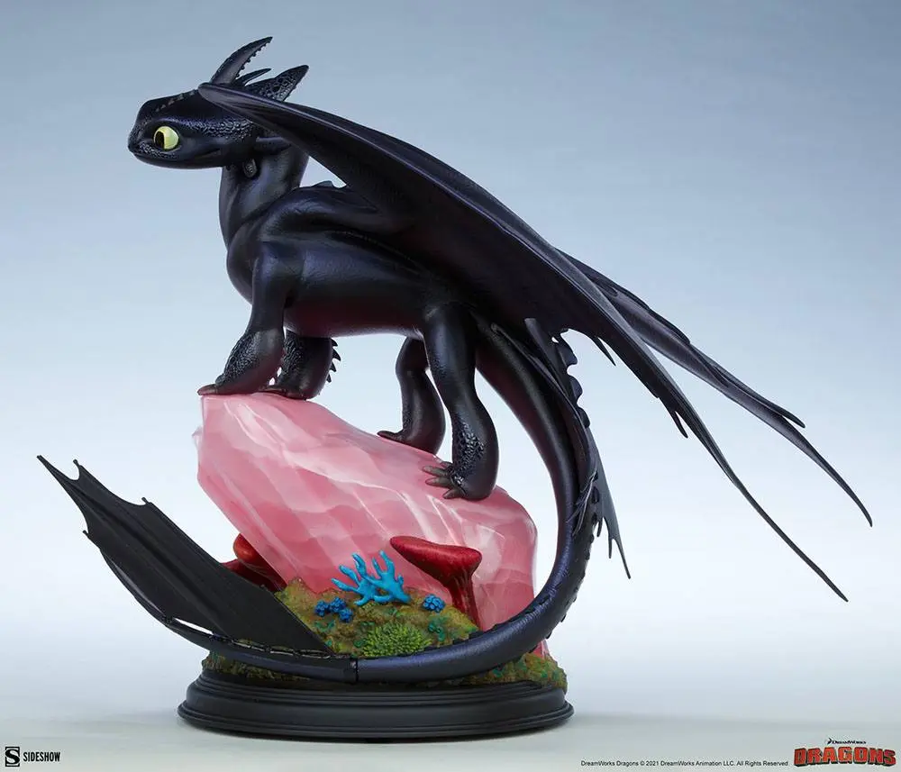 Soška How To Train Your Dragon Toothless 30 cm produktová fotografia