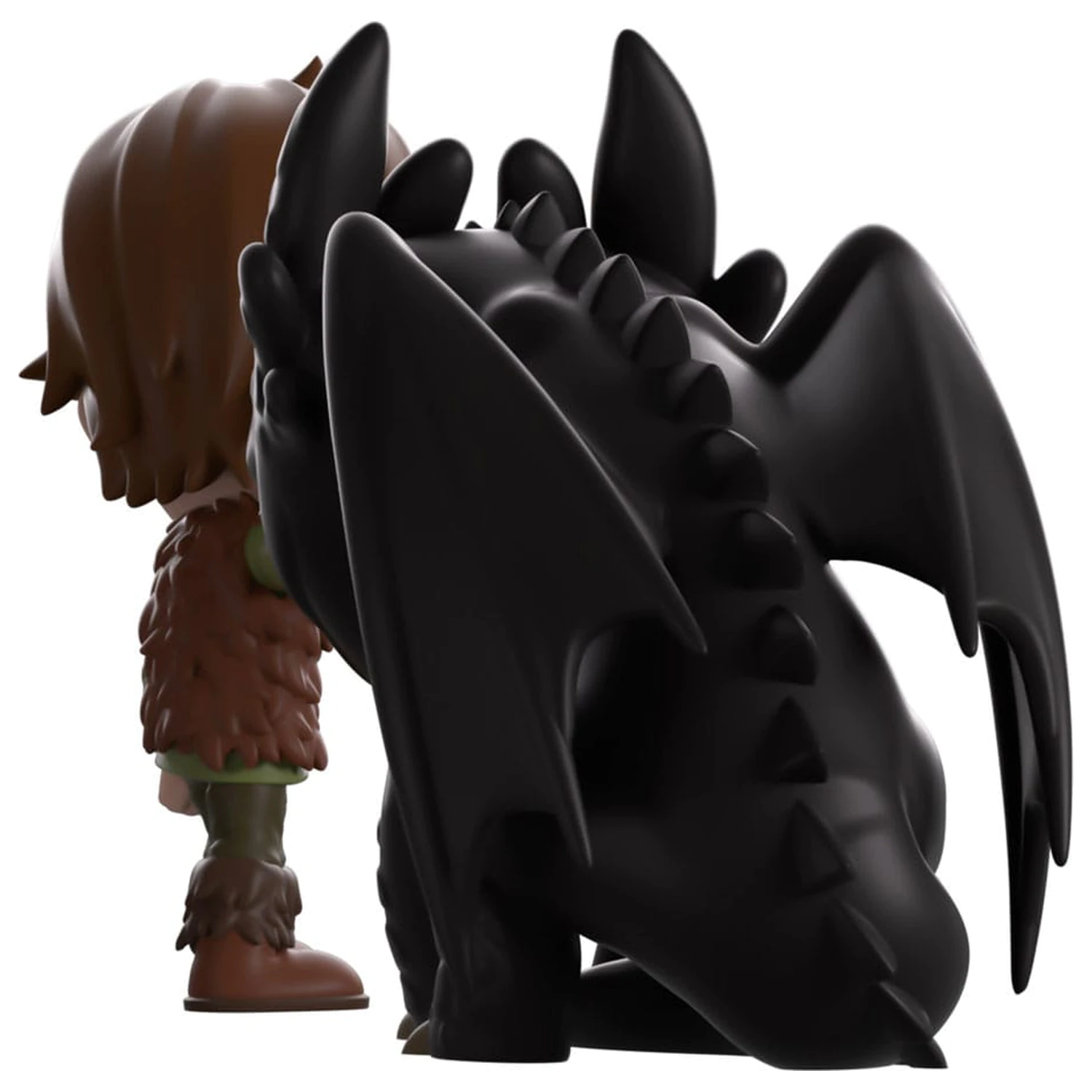 How to Train Your Dragon vinylová figúrka Meeting Toothless 11 cm produktová fotografia