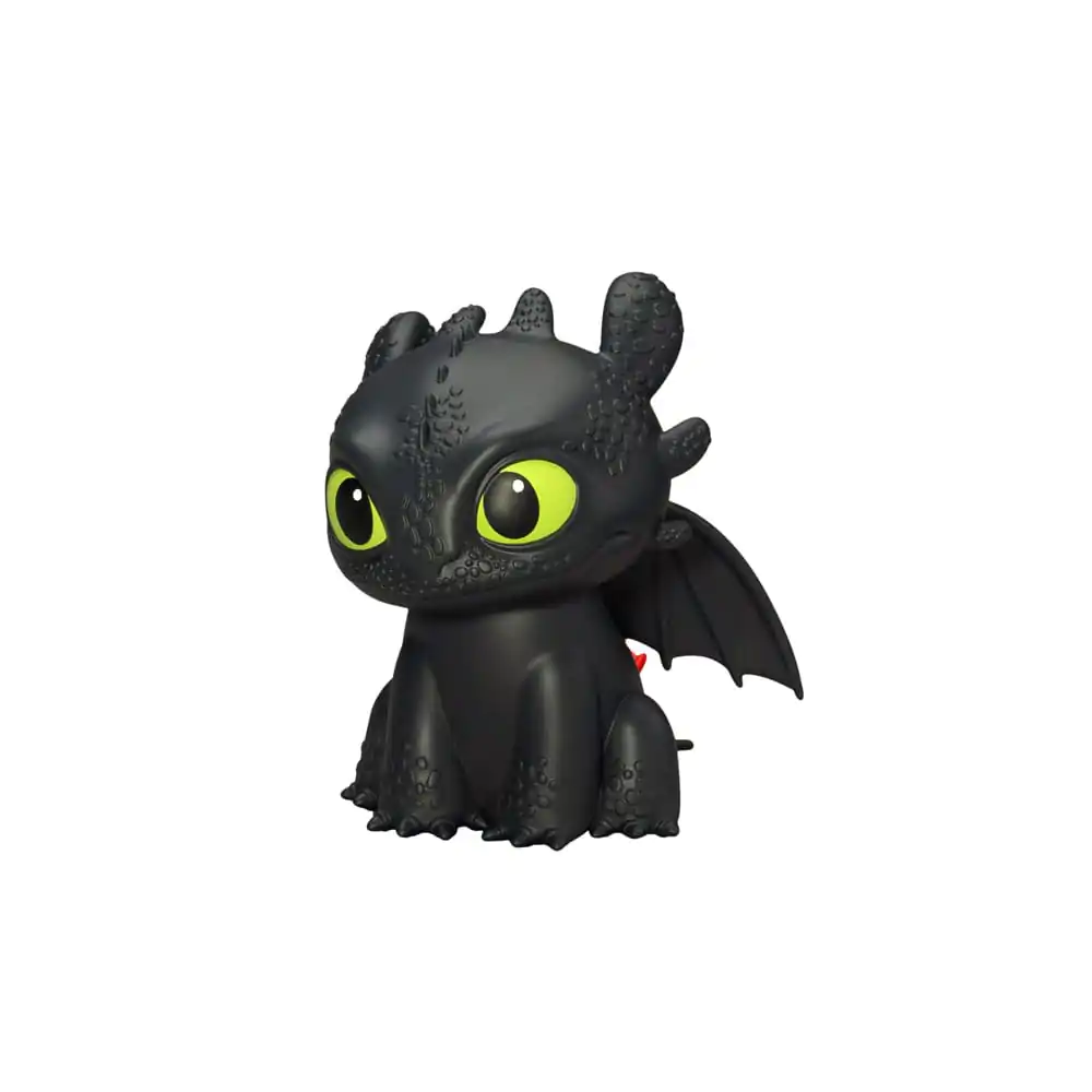 How to Train Your Dragon Piggy Vinyl Bank Toothless 12 cm produktová fotografia