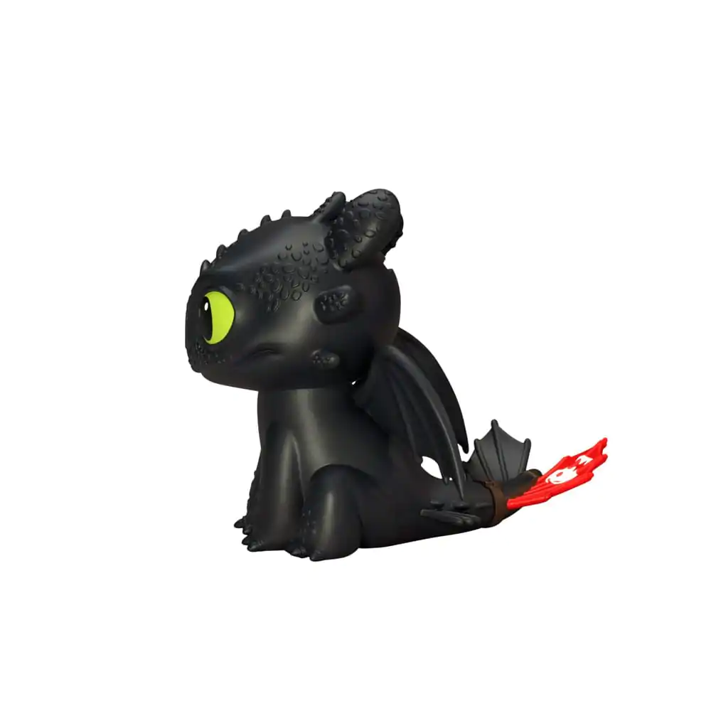 How to Train Your Dragon Piggy Vinyl Bank Toothless 12 cm produktová fotografia