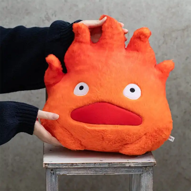 Howl's Moving Castle Plyšová figúrka Calcifer 31 cm produktová fotografia