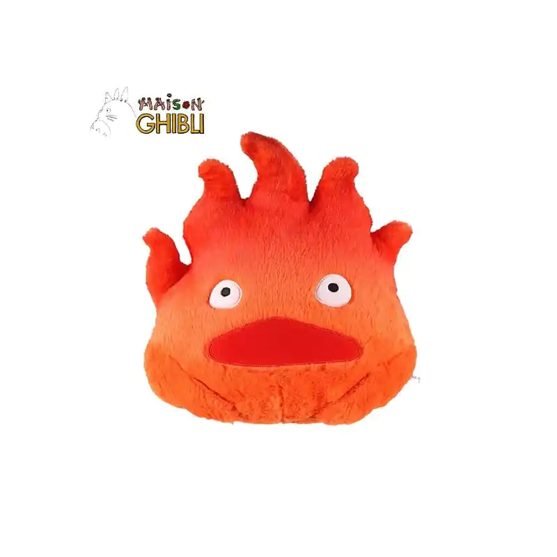 Howl's Moving Castle Plyšová figúrka Calcifer 31 cm produktová fotografia