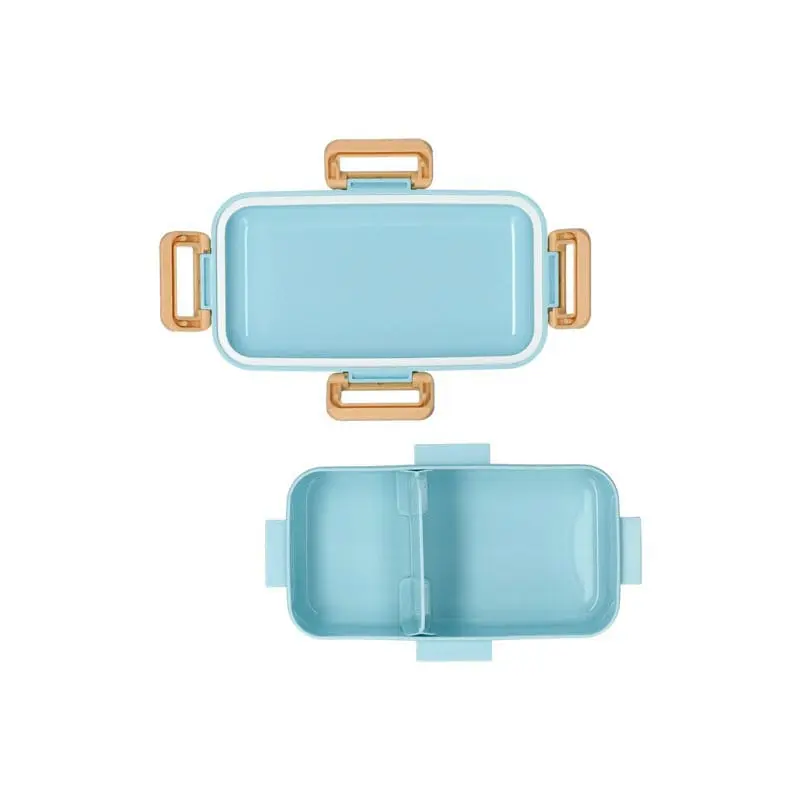 Howl's Moving Castle 4 zámky Bento Box Don't Be Afraid produktová fotografia