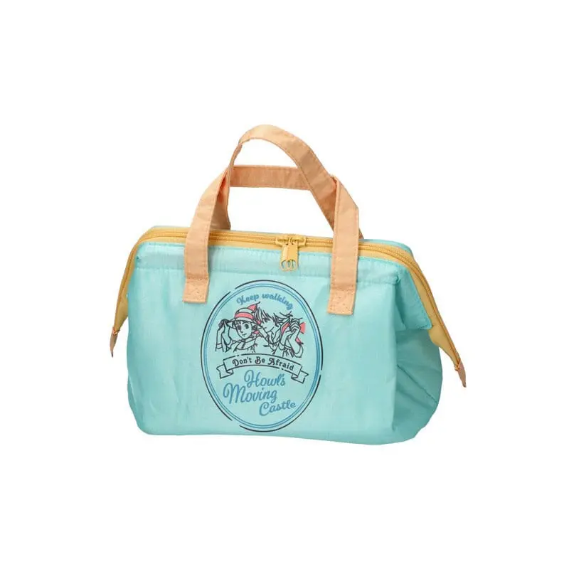 Howl's Moving Castle Cooler Bag 37 cm Don't Be Afraid termékfotó