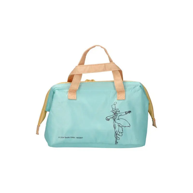 Howl's Moving Castle Cooler Bag 37 cm Don't Be Afraid termékfotó