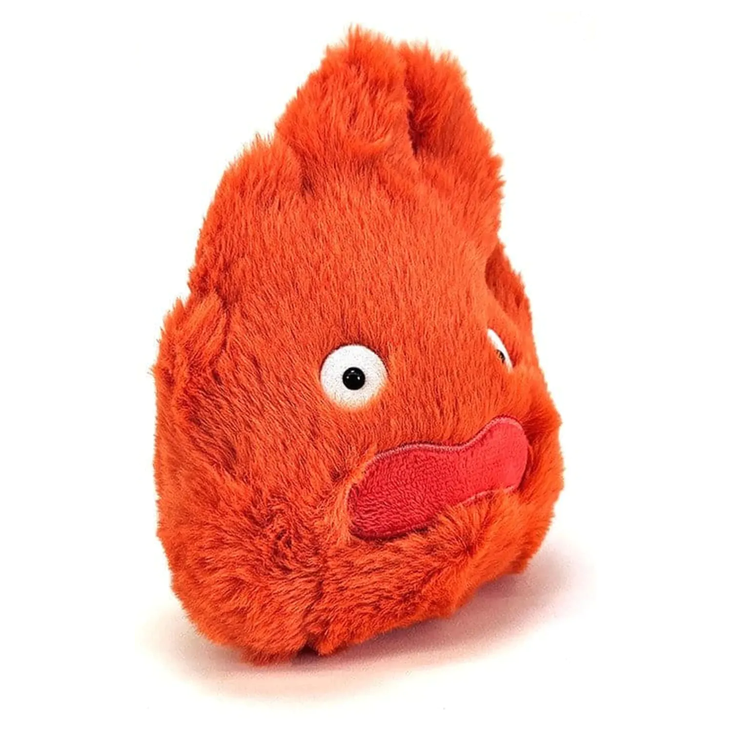 Howl's Moving Castle Komorebi plyšová figúrka Calcifer 15 cm produktová fotografia