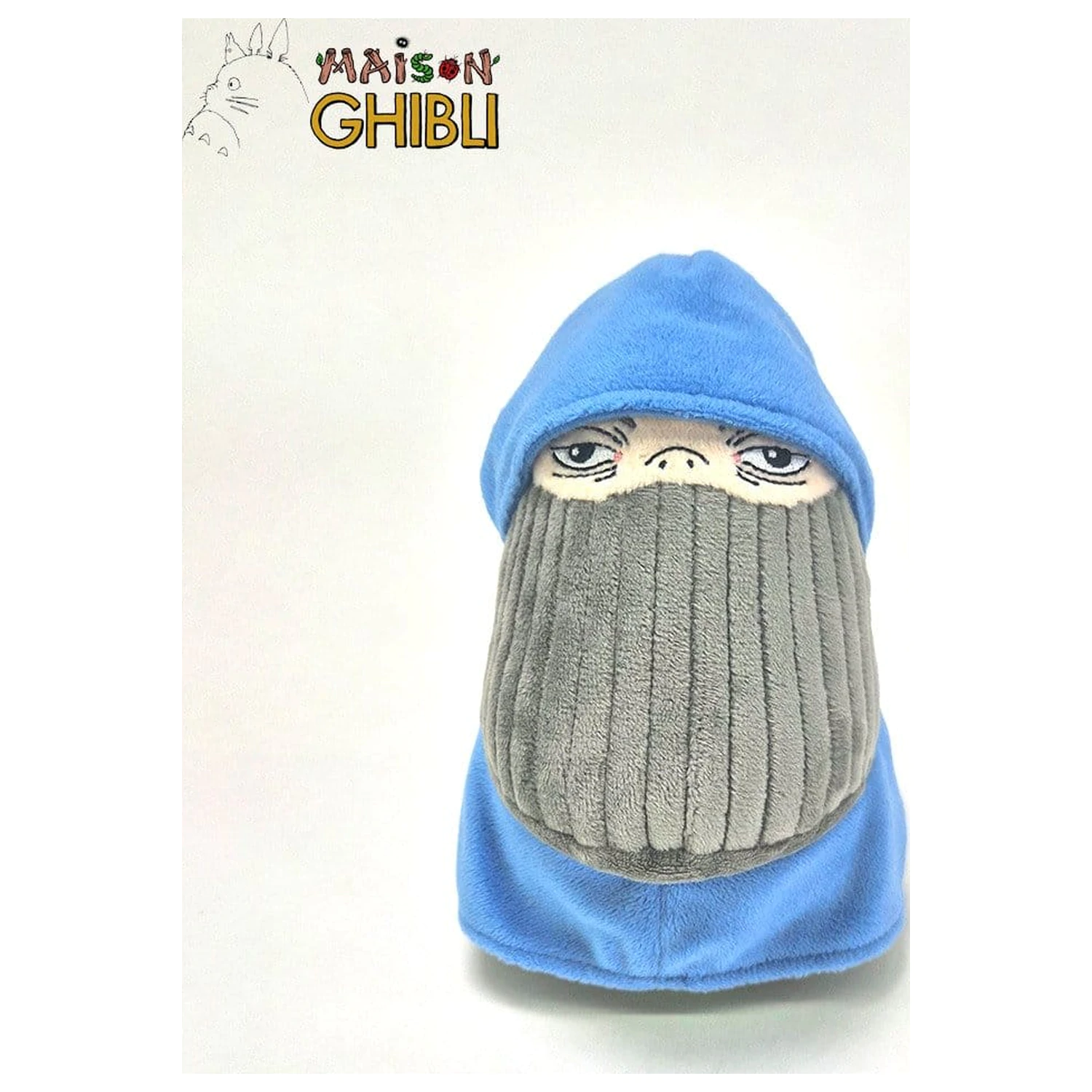 Howl's Moving Castle Otedama plyšová figúrka Markl 17 cm produktová fotografia