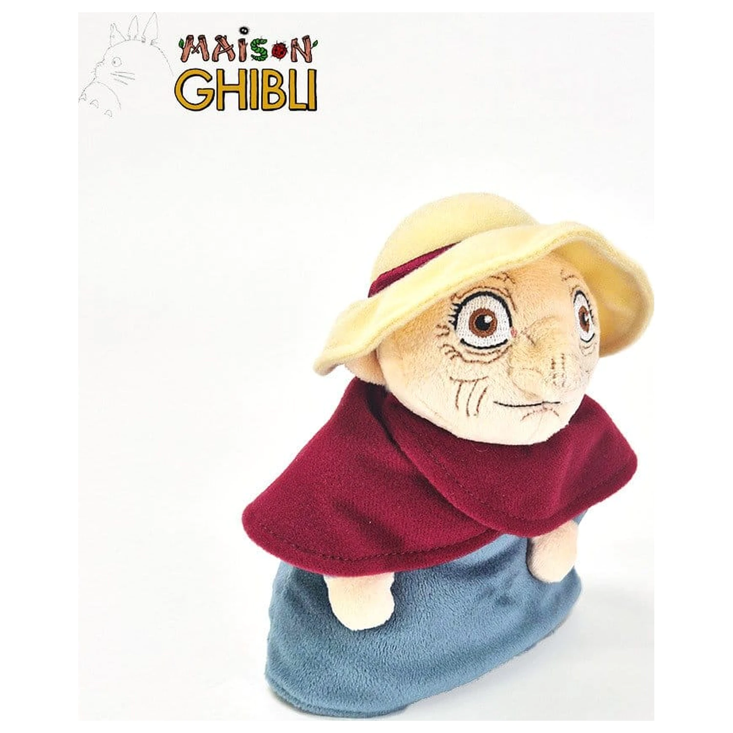 Howl's Moving Castle Otedama plyšová figúrka Sophie 17 cm produktová fotografia