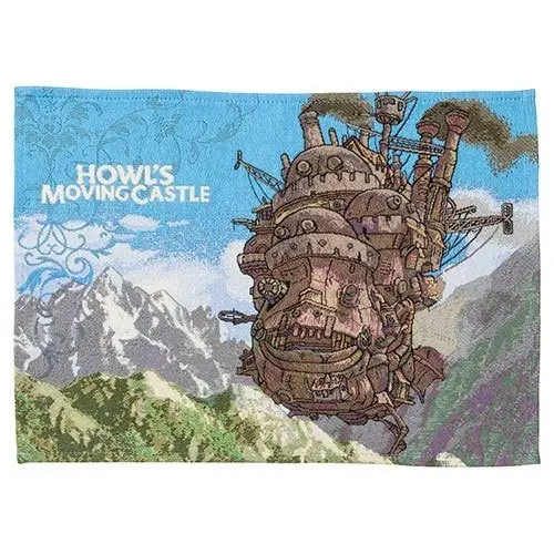 Howl's Moving Castle Placemat Poster 40x28 cm termékfotó