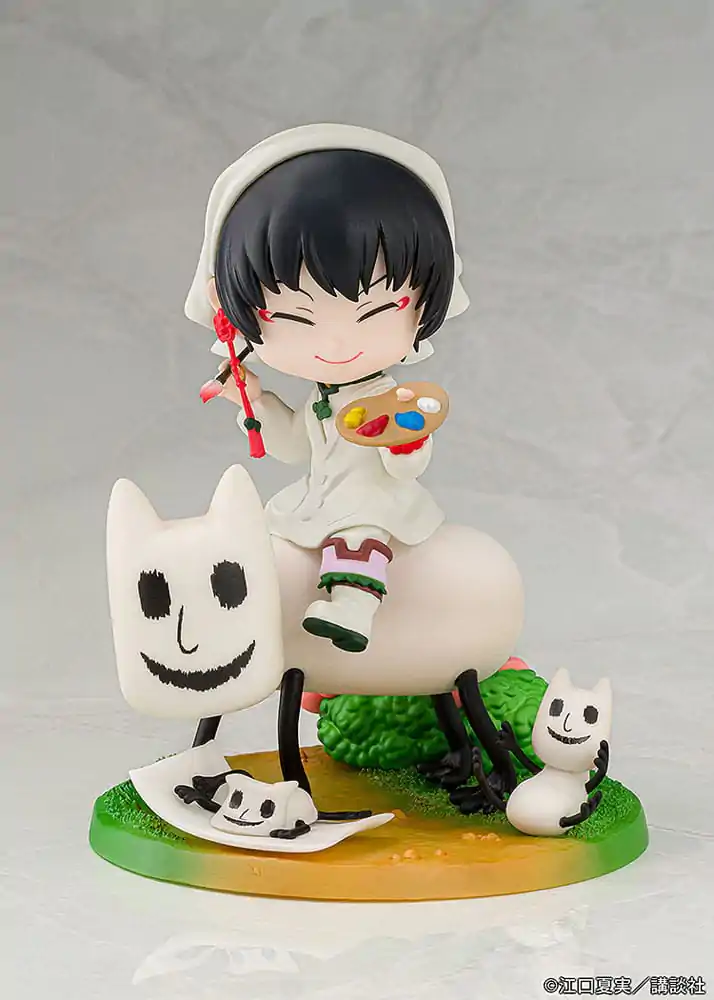 Hozuki no Reitetsu Hakotoniwa PVC Socha Hakotoniwa Hakutaku & Mao Hao Hao 12 cm produktová fotografia