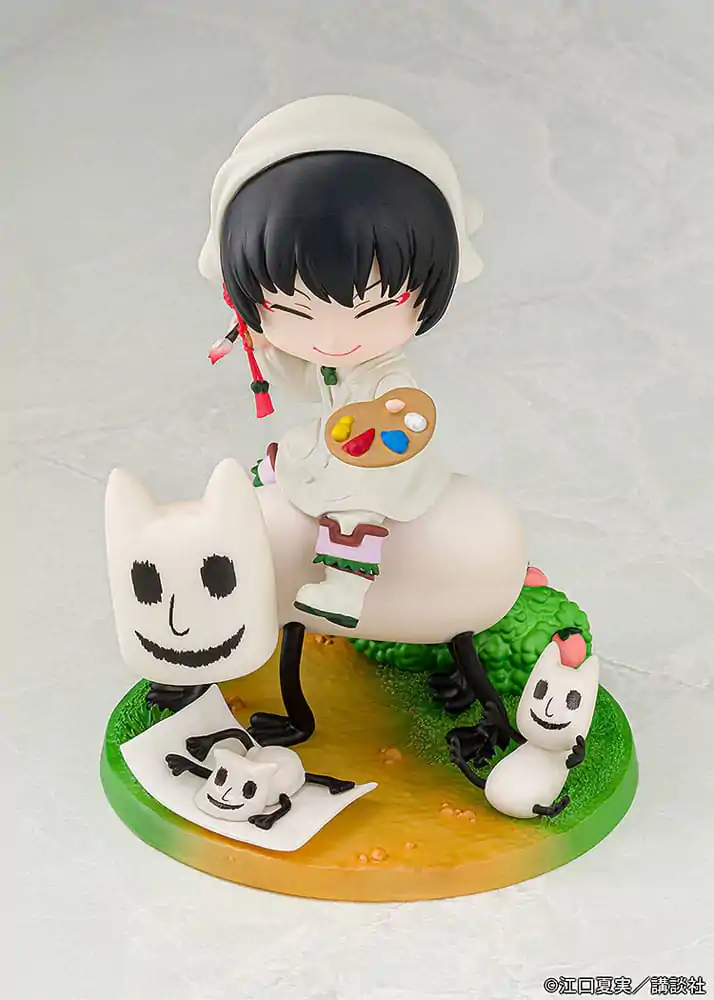 Hozuki no Reitetsu Hakotoniwa PVC Socha Hakotoniwa Hakutaku & Mao Hao Hao 12 cm produktová fotografia