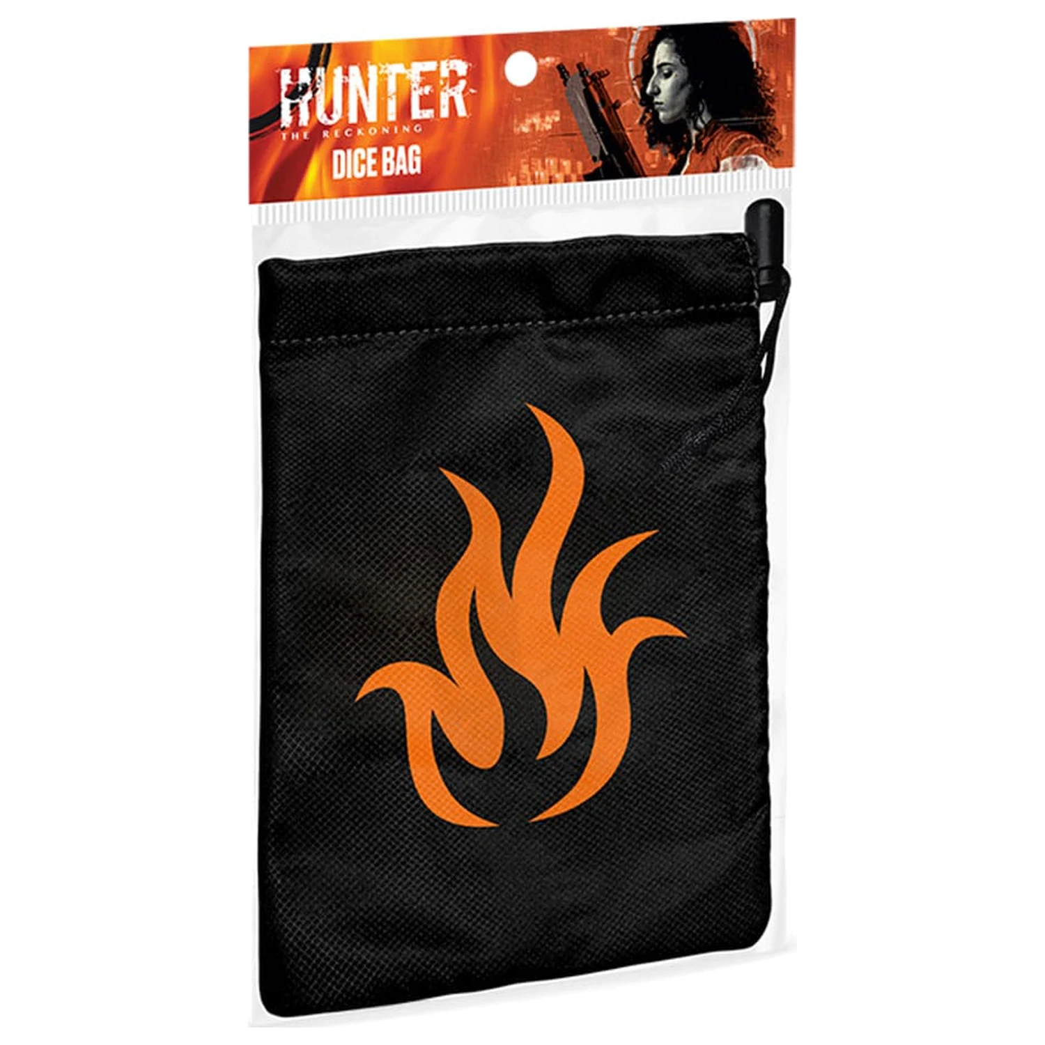 Hunter: The Reckoning 5th Edition RPG Vrecúško na kocky produktová fotografia