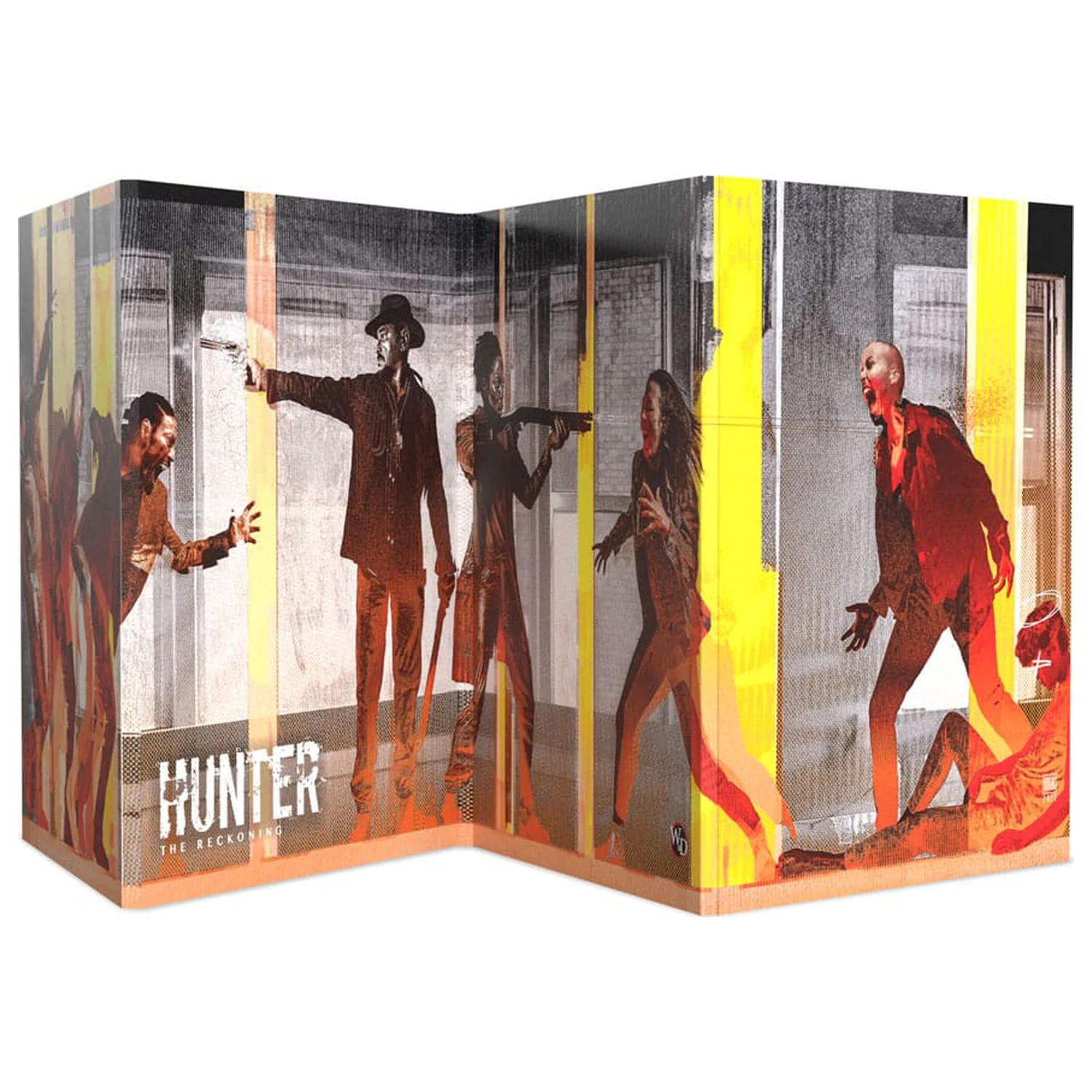 Hunter: The Reckoning 5th Edition RPG Rozprávačov balíček obrazovky *Anglická verzia* produktová fotografia