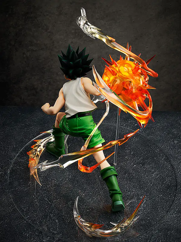 Hunter x Hunter PVC socha 1/4 Gon Freecss 40 cm produktová fotografia