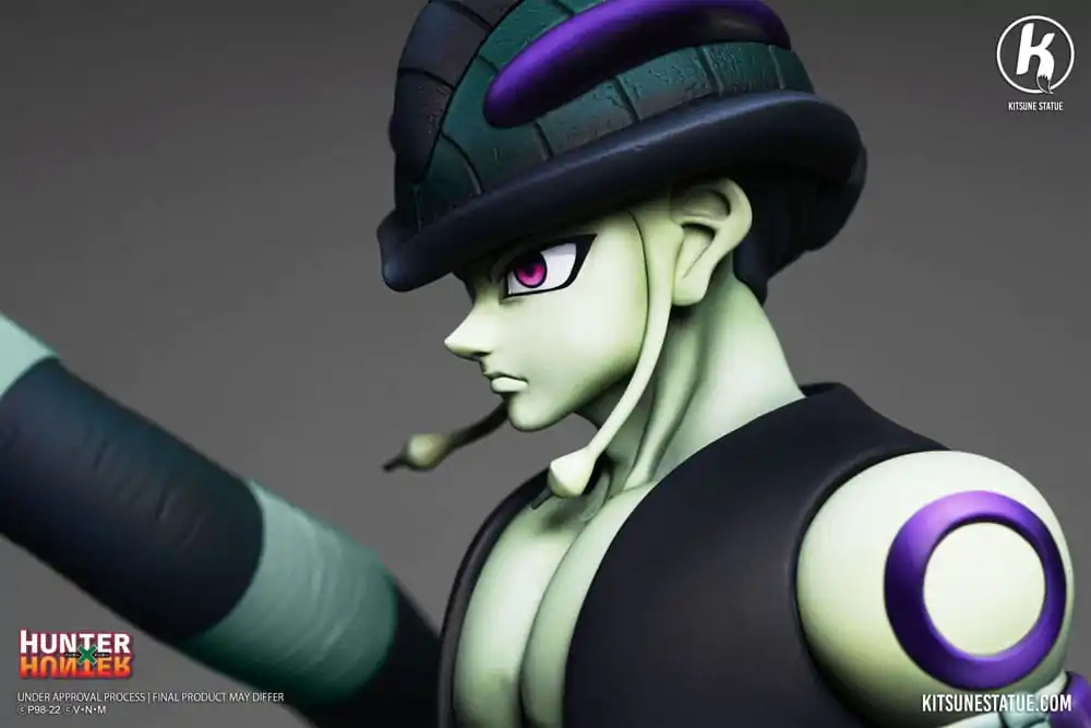 Hunter x Hunter socha 1/4 Meruem 48 cm produktová fotografia