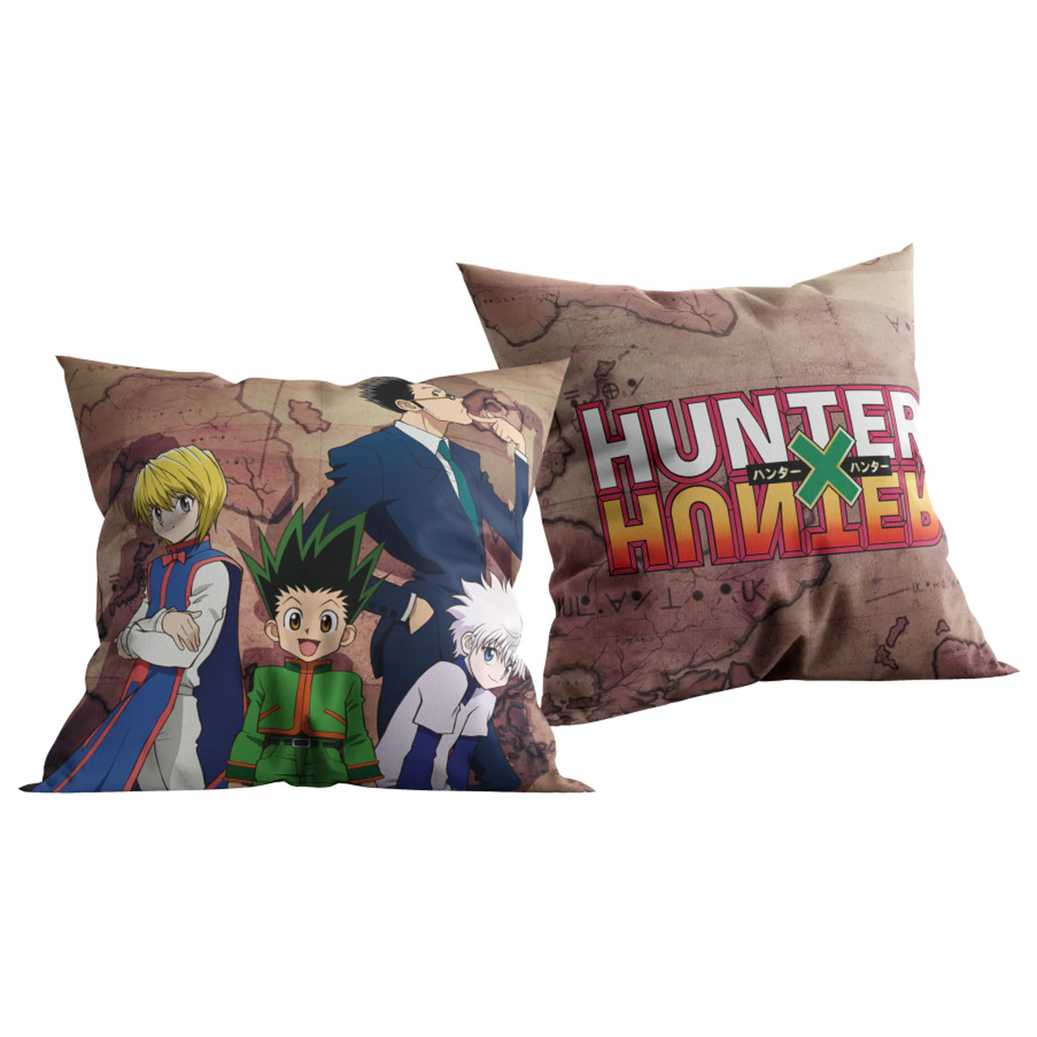 Hunter x Hunter Association Vankúš produktová fotografia