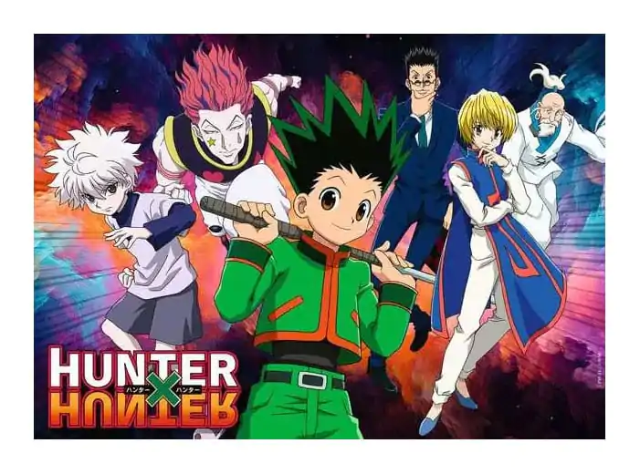 Hunter x Hunter Skladacia skladačka postáv (1000 ks) termékfotó