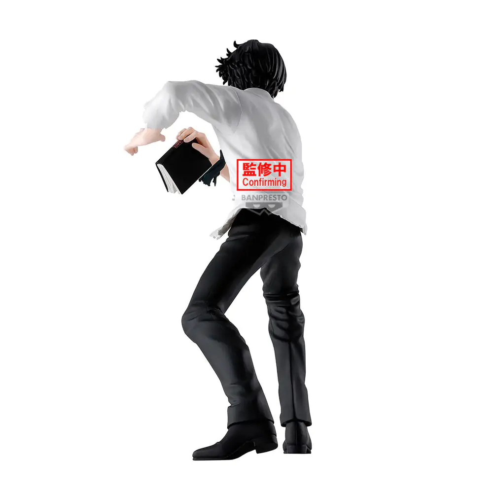 Hunter x Hunter Chrollo Lucilfer Hunting Archives figúrka 18 cm produktová fotografia