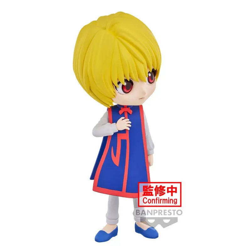 Hunter X Hunter Curarpikt ver.B Q figúrka spoket 14 cm produktová fotografia