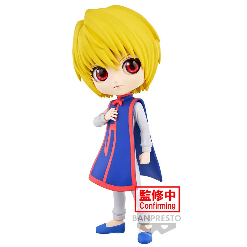 Hunter X Hunter Curarpikt ver.B Q figúrka spoket 14 cm produktová fotografia