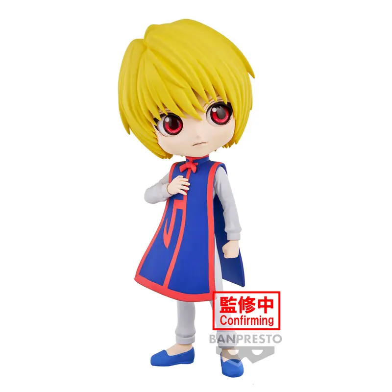 Hunter X Hunter Curarpikt ver.B Q figúrka spoket 14 cm produktová fotografia