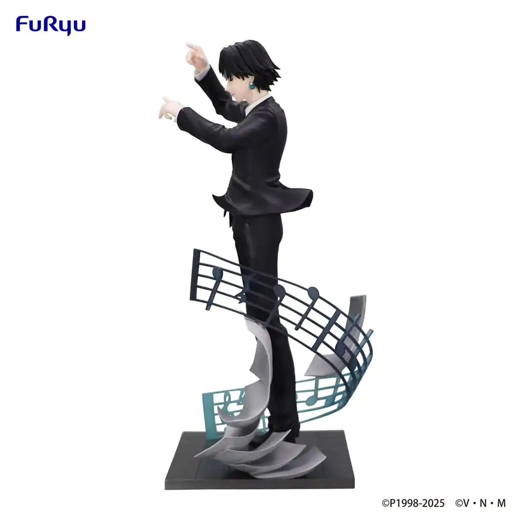 Hunter x Hunter Exceed Creative PVC Socha Chrollo Requiem Ver. 21 cm produktová fotografia