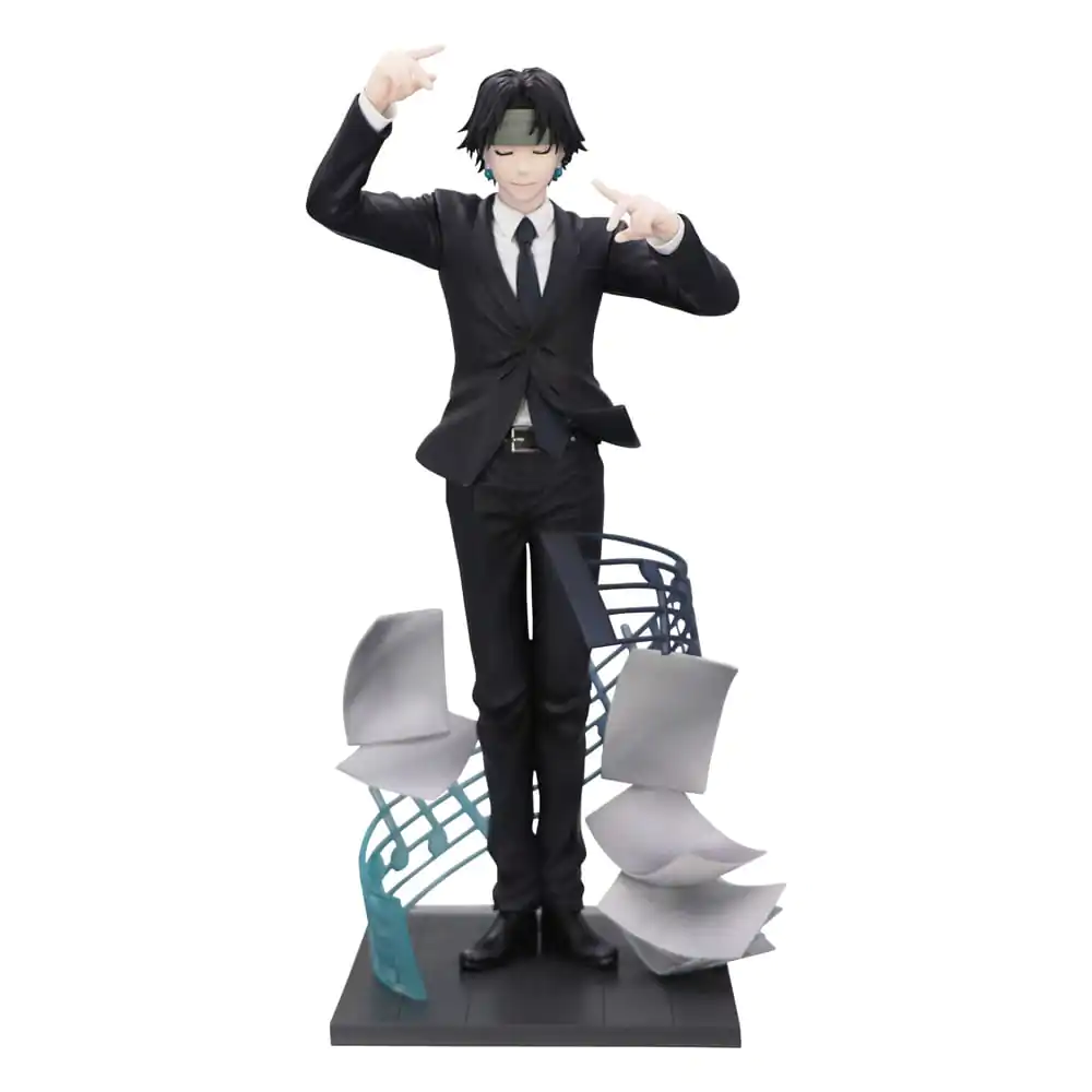 Hunter x Hunter Exceed Creative PVC Socha Chrollo Requiem Ver. 21 cm produktová fotografia