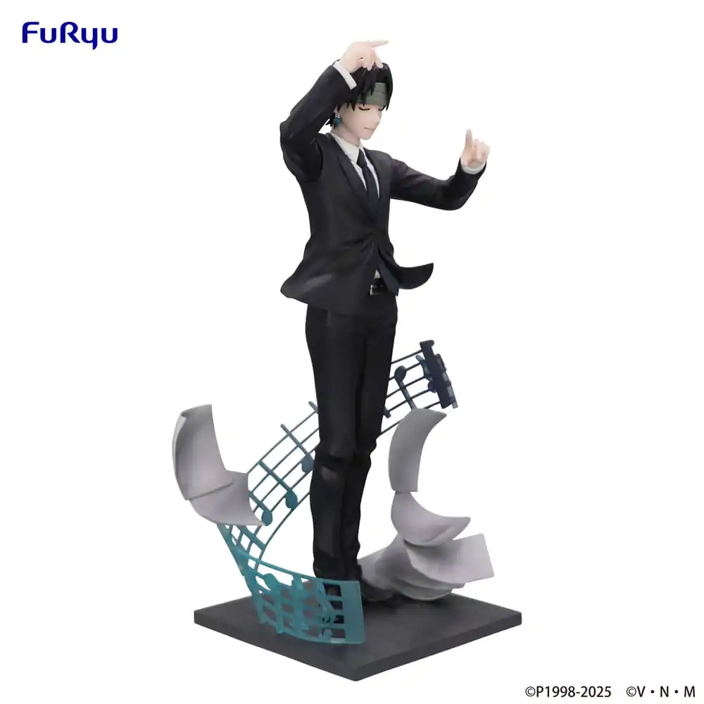 Hunter x Hunter Exceed Creative PVC Socha Chrollo Requiem Ver. 21 cm produktová fotografia