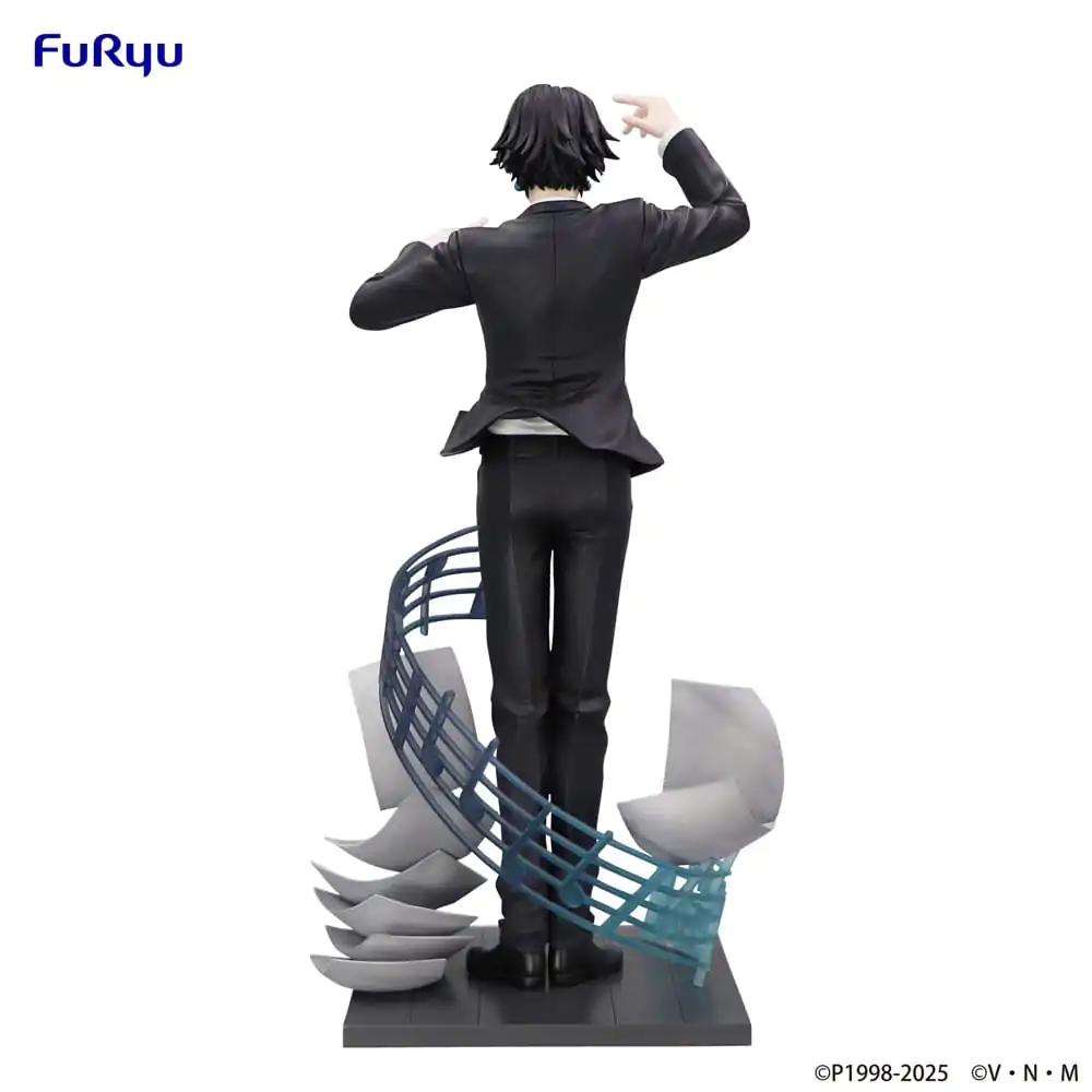 Hunter x Hunter Exceed Creative PVC Socha Chrollo Requiem Ver. 21 cm produktová fotografia