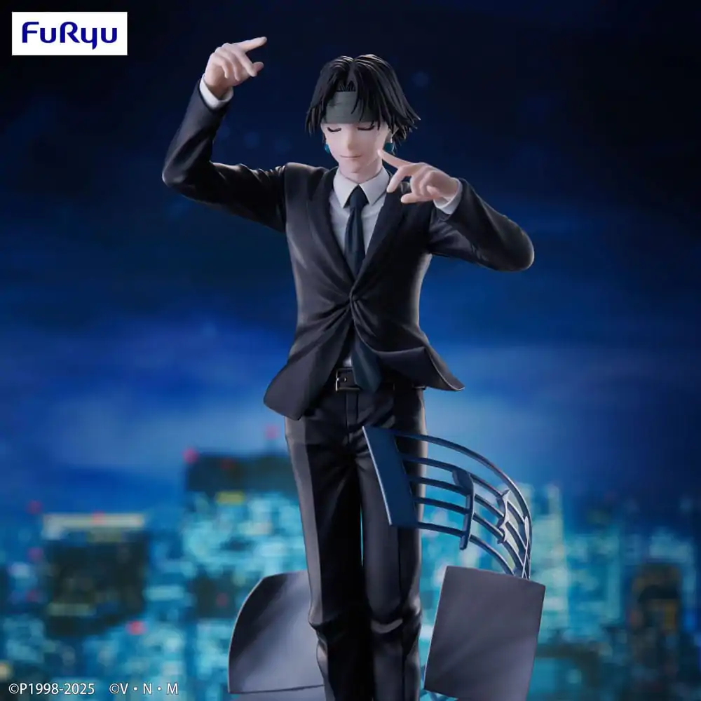 Hunter x Hunter Exceed Creative PVC Socha Chrollo Requiem Ver. 21 cm produktová fotografia