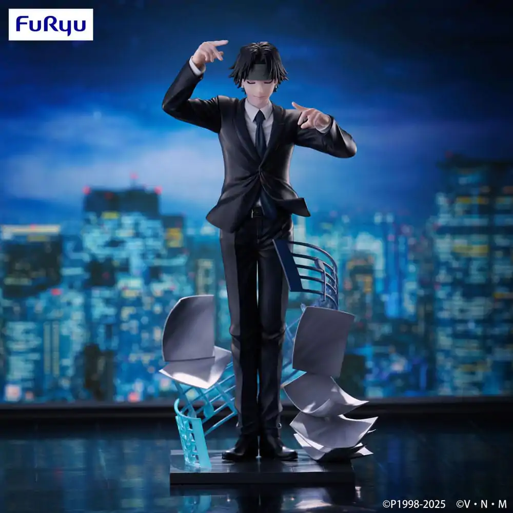 Hunter x Hunter Exceed Creative PVC Socha Chrollo Requiem Ver. 21 cm produktová fotografia