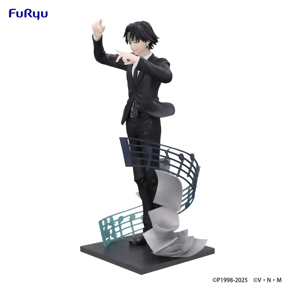 Hunter x Hunter Exceed Creative PVC Socha Chrollo Requiem Ver. 21 cm produktová fotografia