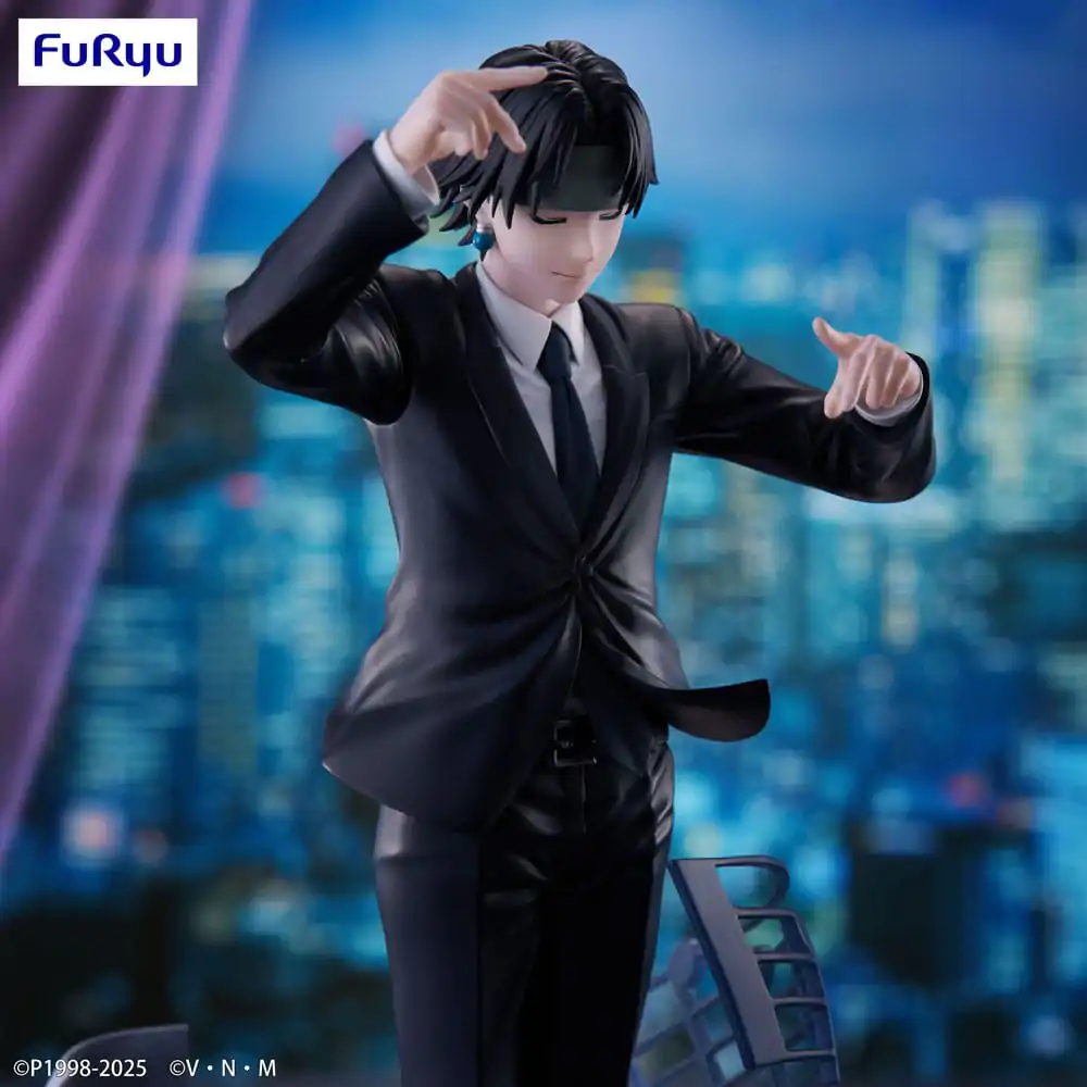 Hunter x Hunter Exceed Creative PVC Socha Chrollo Requiem Ver. 21 cm produktová fotografia