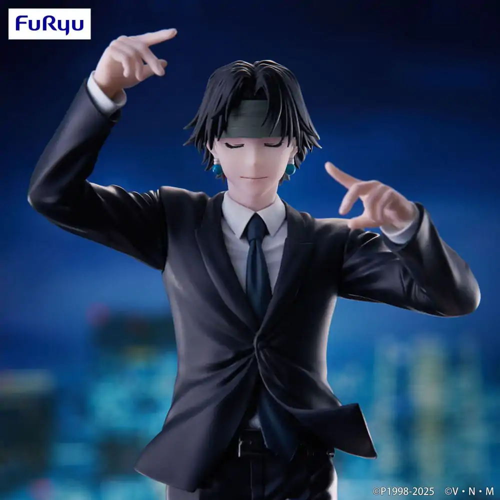 Hunter x Hunter Exceed Creative PVC Socha Chrollo Requiem Ver. 21 cm produktová fotografia